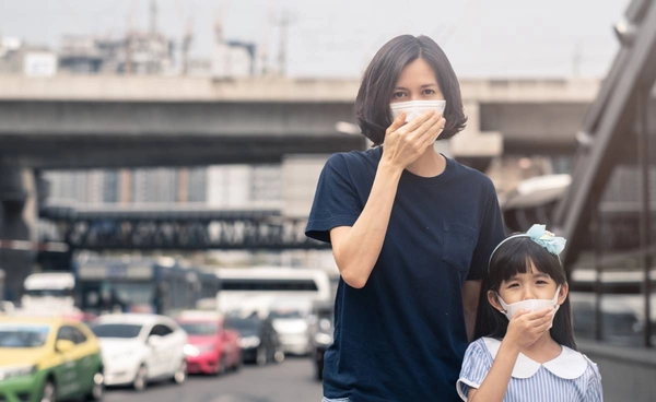 หมอศิริราชแนะนำเพื่อลดพิษฝุ่นในชีวิตประจำวัน 