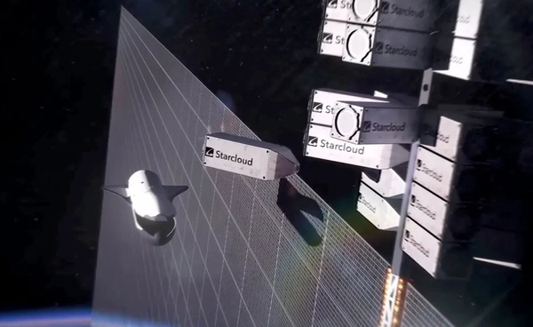 เตรียมส่ง GPU H100 ของ Nvidia ขึ้นสู่อวกาศ สร้างศูนย์ข้อมูล AI พลังงานแสงอาทิตย์นอกโลก