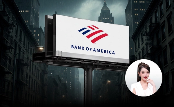 Bank of America เตือน ความผิดปกติทางการค้า อาจกลายเป็นภาพลวงตา
