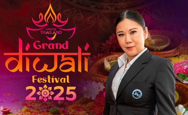 "ททท."ปลุกเทศกาล"ดิวาลี" ดันตลาดอินเดีย