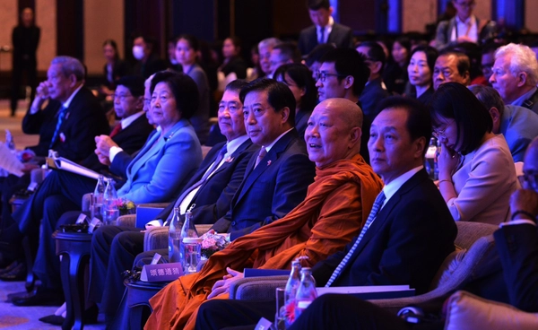 ไทย–จีน จัดฟอรั่มอารยธรรม 2025 ฉลอง 50 ปีสัมพันธ์ ขับเคลื่อนสันติภาพโลก