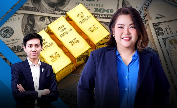 “ยุคทรัมป์-ดอกเบี้ยต่ำ” หนุนทองคำระยะยาว ลุ้นแตะ 60,000 บาท