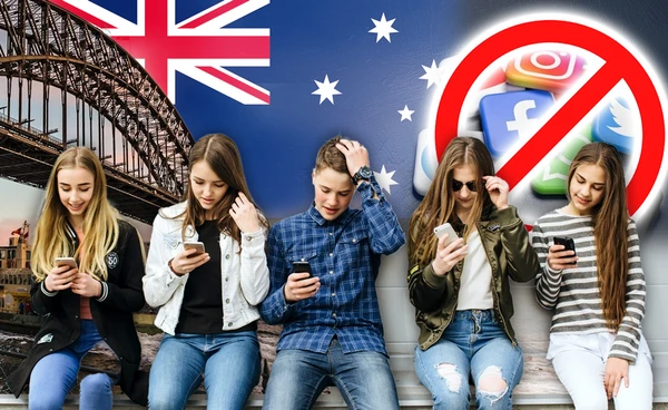 "ออสเตรเลีย" เริ่มแบนโซเชียลวัยรุ่น จับตากฎหมายแรกของโลก