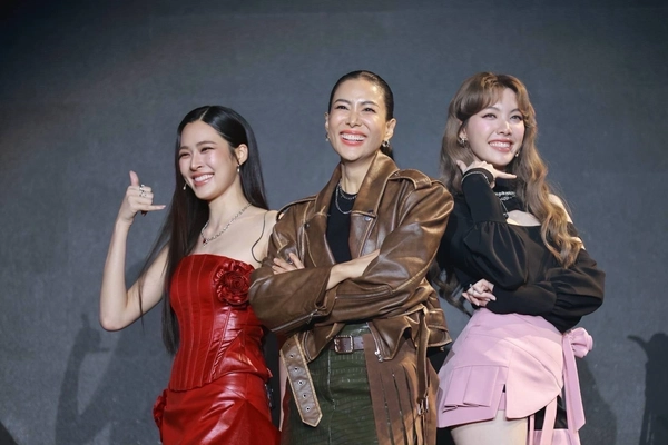 “เชอรี่ เข็มอัปสร” เปิดโลกใหม่ หวนคืนจอในซีรีส์แซฟฟิก “เพียงเธอ Only You The Series” ครั้งแรก