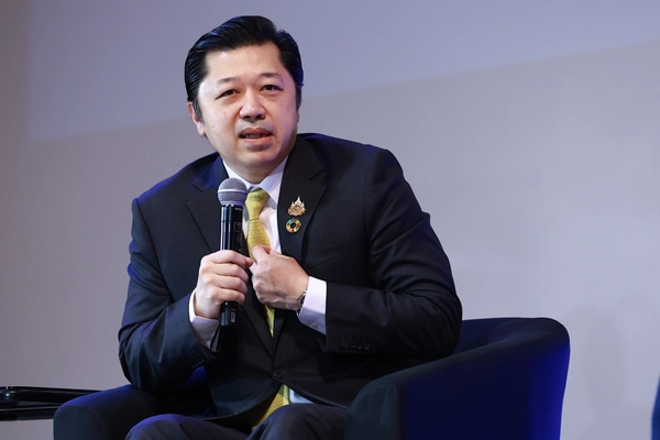 'ศุภชัย เจียรวนนท์' เปิดวิสัยทัศน์ “Global Compact กับพันธกิจเพื่อโลกยั่งยืน”