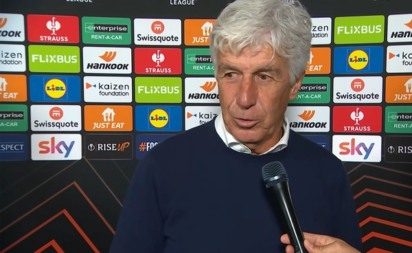 กัสเปรินี่ ยอมรับไม่อยากเชื่อ!  สุดงง โรม่า พลาดจุดโทษ 3 ครั้ง