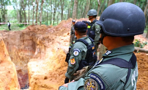 ชายแดนไทย - กัมพูชาล่าสุด ตรวจพบโดรน 93 ลำ - กองกำลังไทยตรึงกำลังที่มั่น