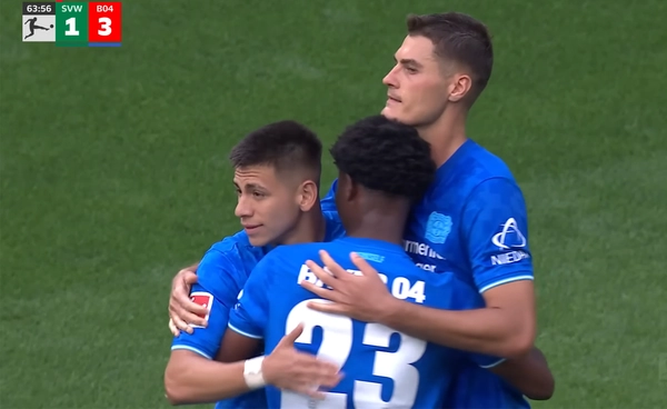 ชาบี บอกปัด เลเวอร์คูเซ่น ไม่รับตำแหน่ง กุนซือคนใหม่!