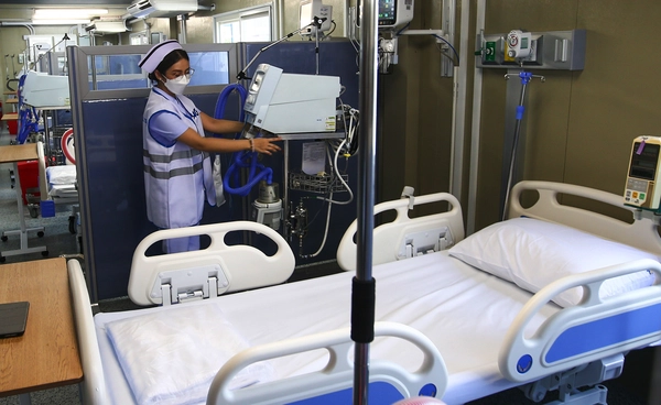 โรคไข้หวัดใหญ่–RSV ระบาดหน้าฝน สธ.เตือนอย่าปล่อยการ์ดตก