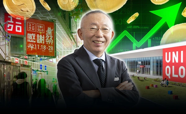 "ยูนิโคล่" สร้างประวัติศาสตร์ดันยอดขาย 1 ล้านล้านเยน