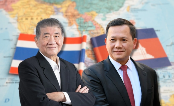 ภูมิธรรม-ฮุน มาเนต เจรจาพรุ่งนี้ที่มาเลเซีย