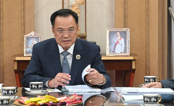 มท. เตรียมพร้อมดูแลความปลอดภัยประชาชน พื้นที่ชายแดนไทย-กัมพูชา