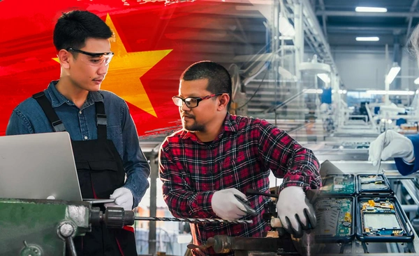 “เวียดนาม” เปิดทางต่างชาติ ดึงแรงงานสูง