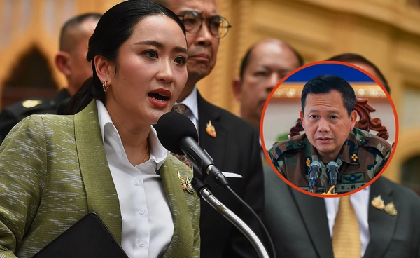 นายกฯ เสนอ “ฮุน มาเนต” ประชุม RBC ระดับกองทัพ หวังคลี่คลายปมชายแดน