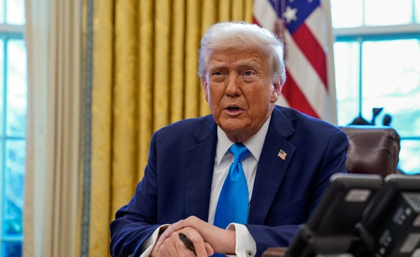 ทรัมป์ให้เวลาฮามาส 3-4 วัน ตอบรับข้อเสนอแผนสันติภาพในกาซา