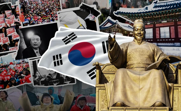 ถอดรหัส "ประชาธิปไตยเกาหลี" มีดีอะไร ? ไทยจะเรียนรู้อะไรได้บ้าง ?