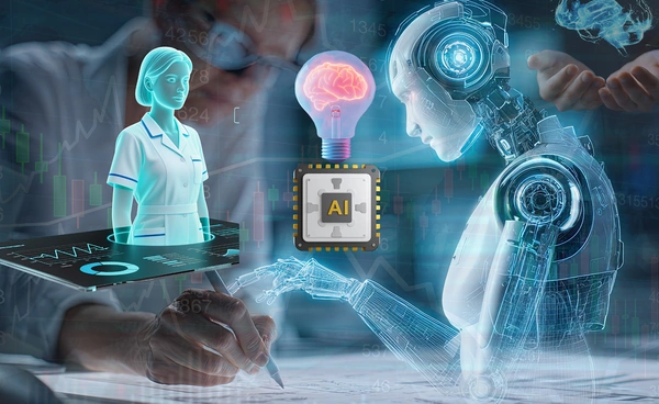 BOE ชี้ความเสี่ยงการเงินอังกฤษพุ่ง จาก"ฟองสบู่ AI"