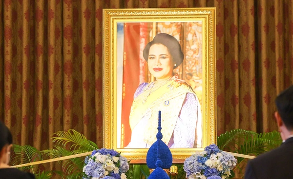 สปน. ประชุมเตรียมความพร้อมจัดงานพระราชพิธีพระบรมศพ สมเด็จพระพันปีหลวง