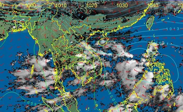 ลมหนาวรอบใหม่ เริ่ม 4-9 พ.ย.นี้