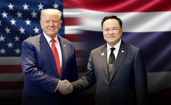 "อนุทิน"  มั่นใจ "ทรัมป์" ไม่มีอะไรแอบแฝงดีลลดภาษีสหรัฐฯ 2% แลกไทยเร่งเก็บกู้ทุ่นระเบิด