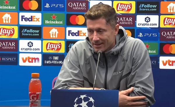 เลวานฯ ยังไม่รีบตัดสินอนาคต!   โฟกัสกับผลงานในสนามเท่านั้น