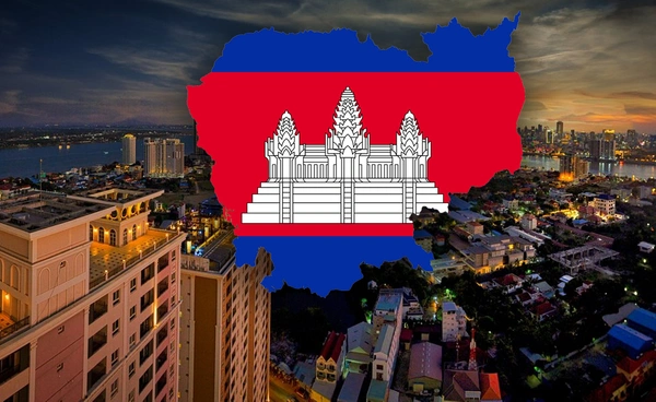 "IMF" หั่นคาดการณ์ GDP "กัมพูชา"โตร้อยละ 4.8