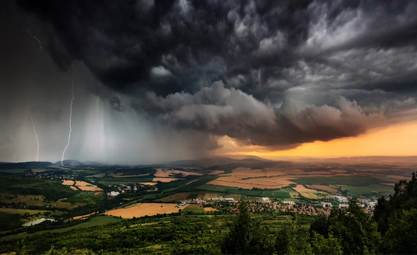 กรมลดโลกร้อน เผย ไทยติดอันดับ 17 เสี่ยงสูงจากสภาพอากาศสุดขั้ว 