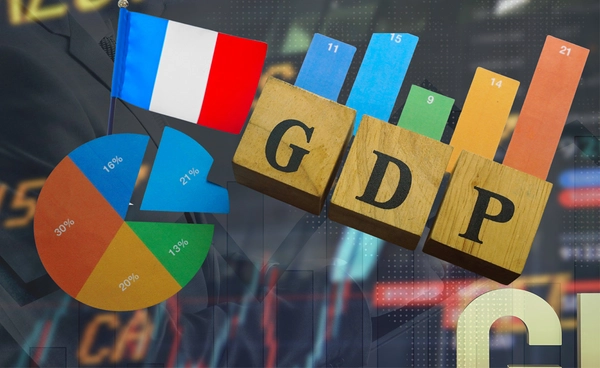 จีดีพีฝรั่งเศสโตเกินคาด แม้การเมืองยังปั่นป่วน
