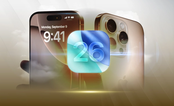 เช็กรุ่น iPhone รุ่นไหนรองรับ iOS 26 พร้อมอัปเดตดีไซน์ Liquid Glass สุดล้ำ
