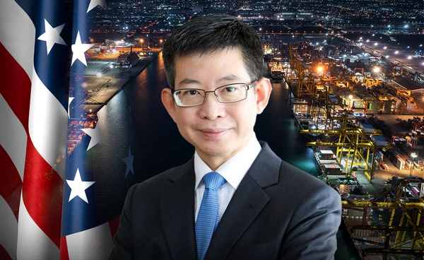 เตรียมตั้งรับ "4 คลื่น" ซัดเศรษฐกิจไทย ผลกระทบ "ภาษีสหรัฐฯ" ด้าน "กอบศักดิ์" แนะรัฐบาลเร่งยกระดับอุตสาหกรรม