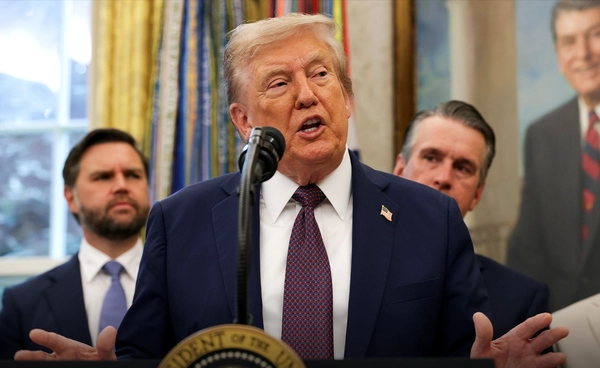 “ทรัมป์” เผยอาจต้องยกเลิกดีลทั่วโลก หากแพ้คดีภาษี เตือนสหรัฐฯรับผลกระทบหนัก 