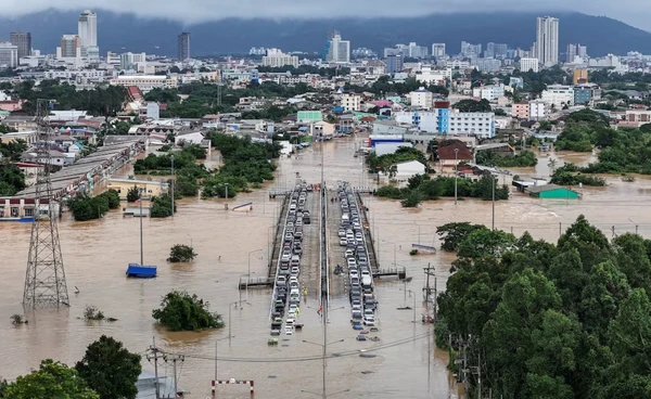 มหาอุทกภัยหาดใหญ่ 2568 บทเรียนจากภัยพิบัติที่ไม่อาจมองข้าม