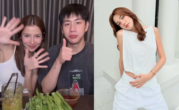 “จีน่า เดอะเฟซ” เปิดตัวหวานใจหนุ่มตี๋ แฟนคลับแห่คอมเมนต์