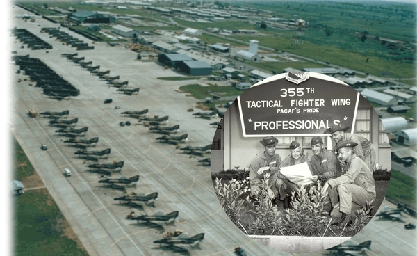 ฐานทัพสหรัฐฯ ในไทย เคยมีถึง 8 แห่ง จนถูกเรียกว่า "เรือบรรทุกเครื่องบินสหรัฐฯ ที่ไม่มีวันจม”