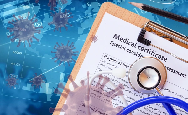 สธ. ตั้งทีมเฝ้าระวังสถานพยาบาลออกใบรับรองแพทย์ในกลุ่มแรงงานต่างด้าว หยุดการแพร่ระบาดของโรคต่างแดน