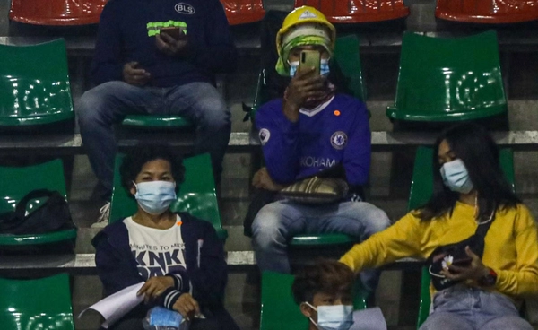 แรงงานกัมพูชากลับประเทศแล้ว 3 แสนคน  - หนุนแนวคิดนำเข้าจากศรีลังกาทดแทน