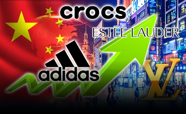 จีนเริ่มฟื้น? ยอดขายแบรนด์โลกในตลาดจีนกลับมาโตพุ่ง