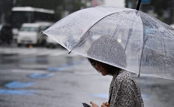 เตือน! เฝ้าระวังฝนตกหนัก 29 ต.ค. - 2 พ.ย. บางพื้นที่เสี่ยงน้ำท่วม-น้ำหลาก