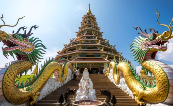 เปิดสุดยอดเมืองปลอดภัยเอเชีย เชียงราย-เชียงใหม่-กรุงเทพฯ ติดโผ