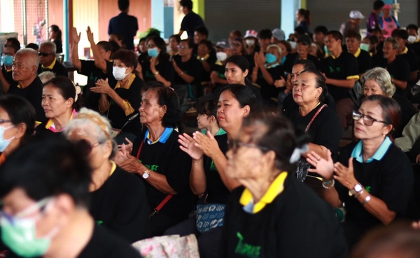 ไทยภักดีสัญจรสุพรรณบุรี “หมอวรงค์–ดร.กรรญดา” ชูอุดมการณ์-มั่นคงชายแดน