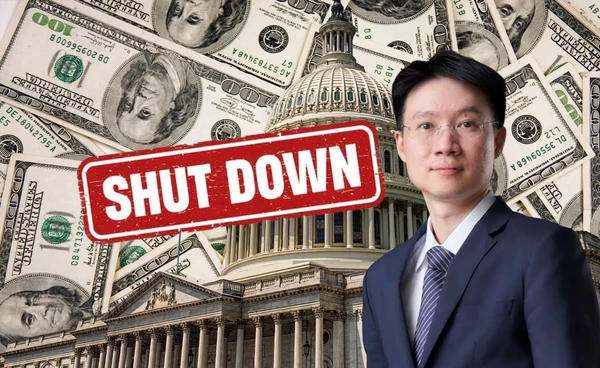 "สหรัฐฯชัดดาวน์" ไม่กระทบตลาดการเงินไทย