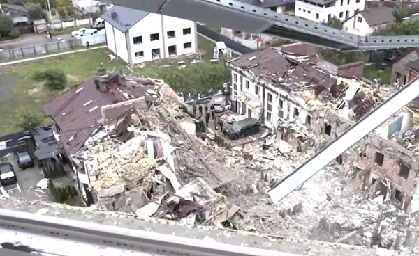 ประณามรัสเซีย ระดมโจมตียูเครนครั้งใหญ่ นาน 12 ชม.