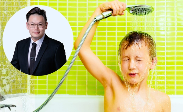 5 พฤติกรรมอาบน้ำในช่วงหน้าหนาว เพิ่มภาระหัวใจ