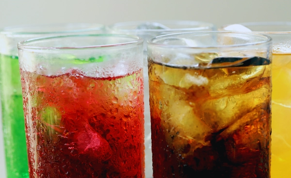 อันตรายน้ำอัดลม  เปลี่ยนจุลินทรีย์ในลำไส้ ทำให้เป็นซึมเศร้าได้