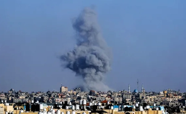 อียิปต์เร่งกดดันอิสราเอลทำข้อตกลงหยุดยิง