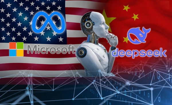 ยักษ์ใหญ่ AI สหรัฐฯ เร่งรับมือ  DeepSeek
