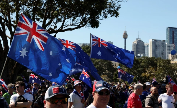 ออสเตรเลียประท้วงหนักต้านผู้อพยพ รัฐบาลประณามสร้างความเกลียดชัง