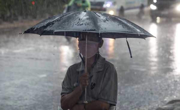 พยากรณ์สภาพอากาศ ฝนตกต่อเนื่องทั่วไทย กลางสิงหาคมถึงปลายเดือน