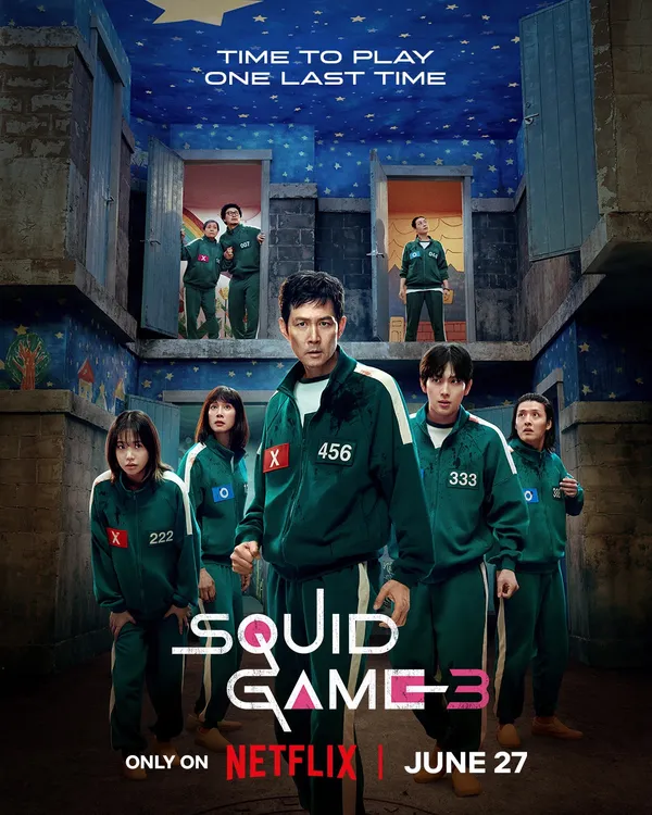 Squid Game Season 3