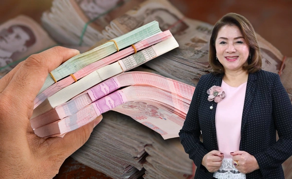 "ธปท."เผยการปลอม"ธนบัตรไทย"อยู่ระดับต่ำ